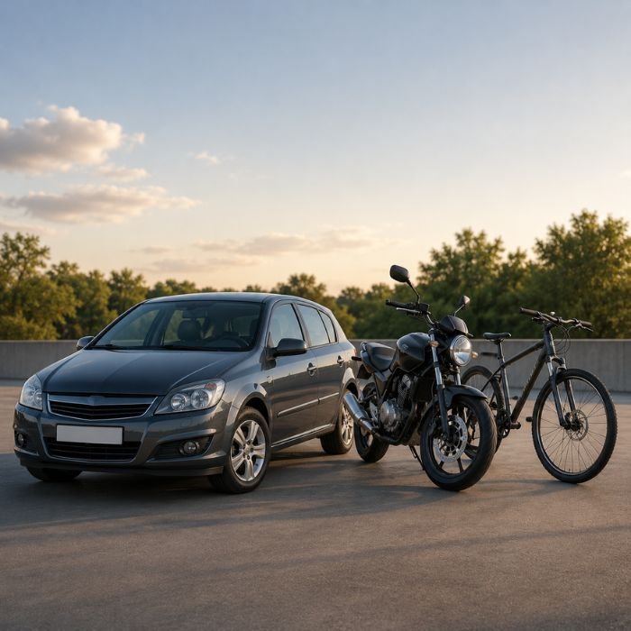 Seguros para autos motos y bicicletas